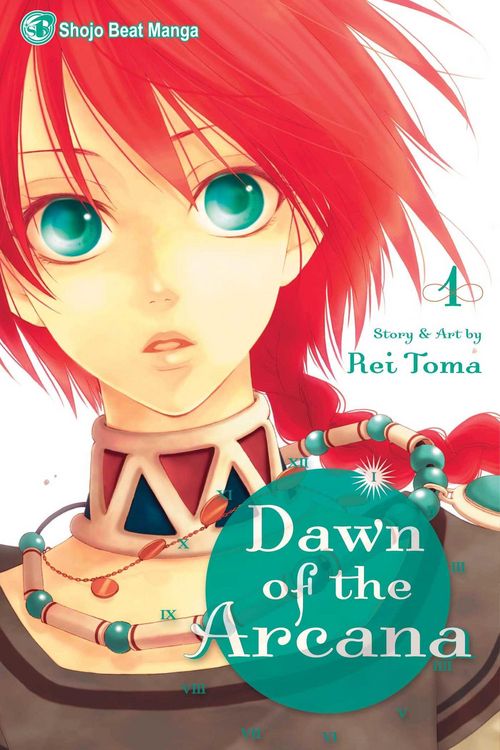 Produktbild: Dawn of the Arcana, Vol. 1