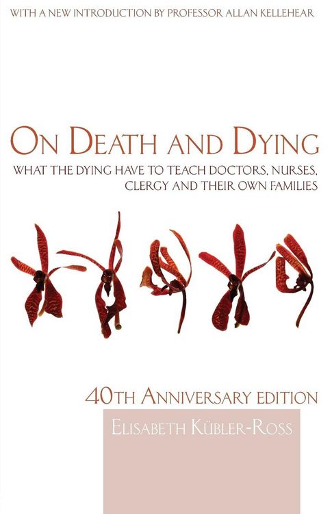 Produktbild: On Death and Dying