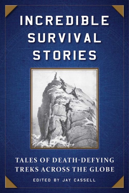 Produktbild: Incredible Survival Stories