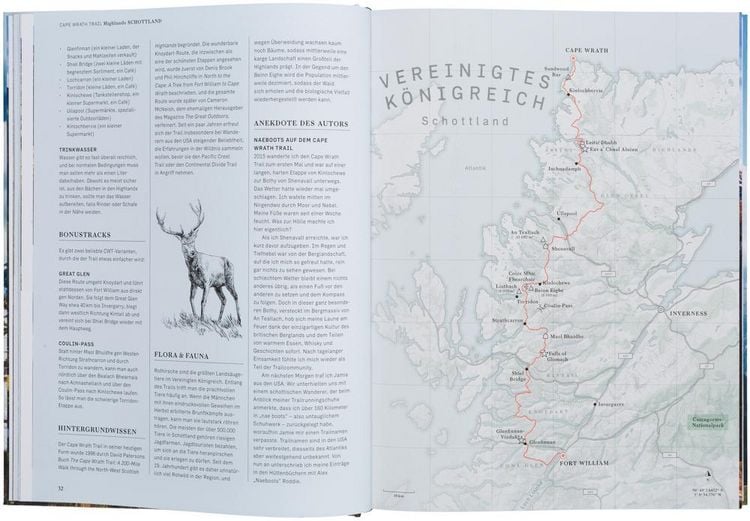 Produktbild: Wanderlust Europa