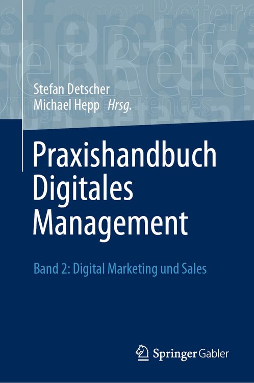 Produktbild: Praxishandbuch Digitales Management