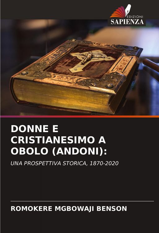 Produktbild: Donne E Cristianesimo a Obolo (andoni):