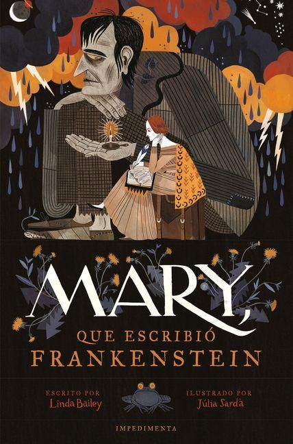Produktbild: Mary, Que Escribio Frankenstein