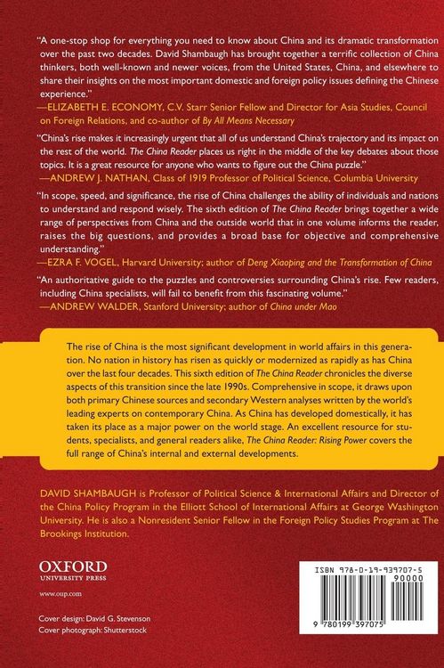 Produktbild: The China Reader