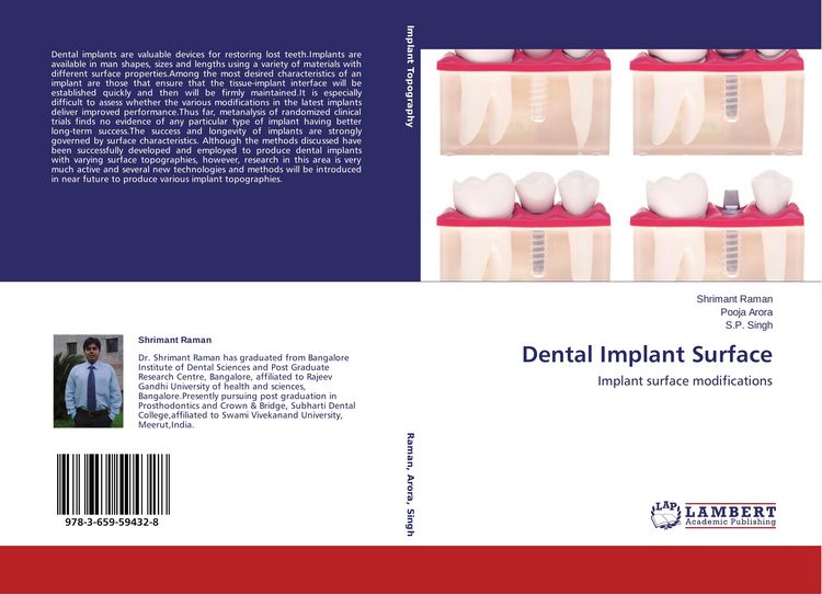 Produktbild: Dental Implant Surface