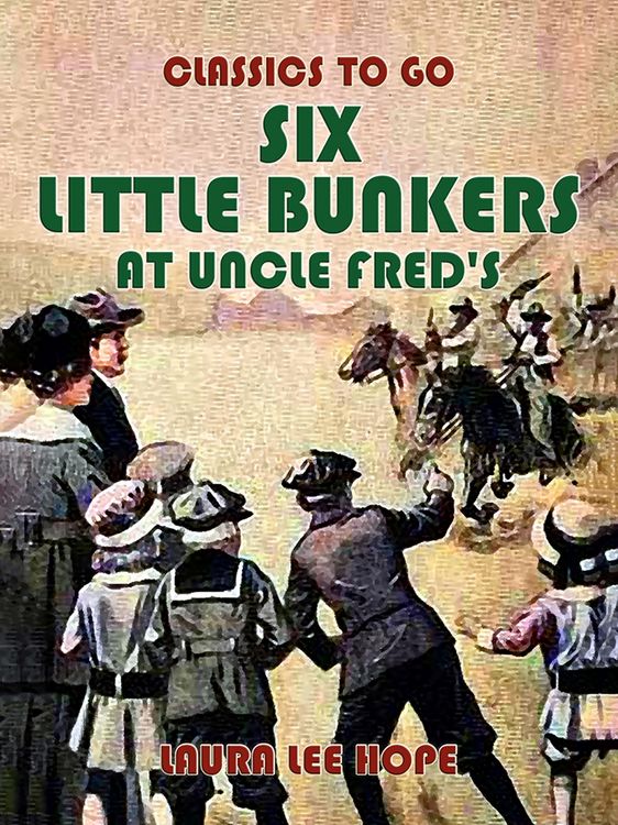 Produktbild: Six Little Bunkers At Uncle Fred's