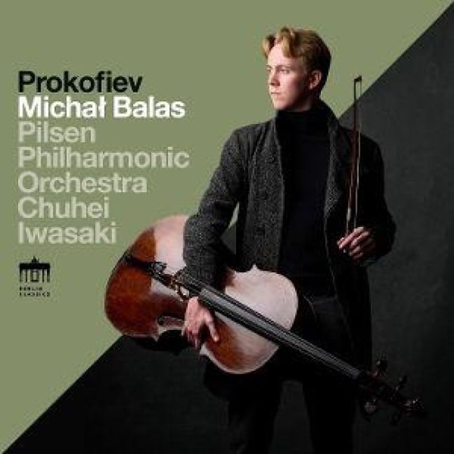 Produktbild: Prokofiev