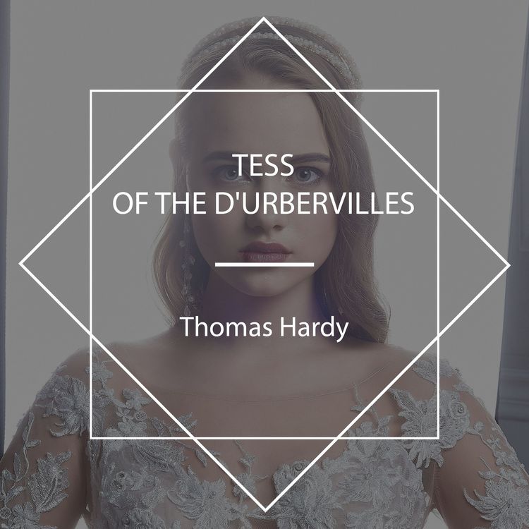 Produktbild: Tess of the d'Urbervilles