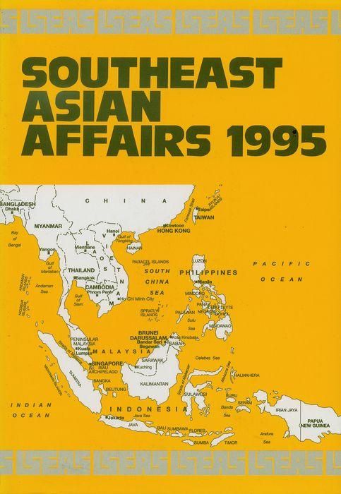 Produktbild: Southeast Asian Affairs 1995