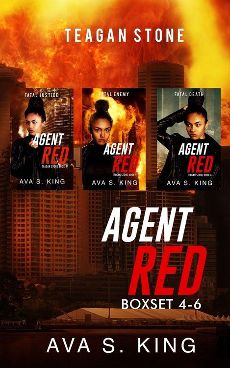 Produktbild: Agent Red 4-6