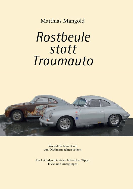 Produktbild: Rostbeule statt Traumauto