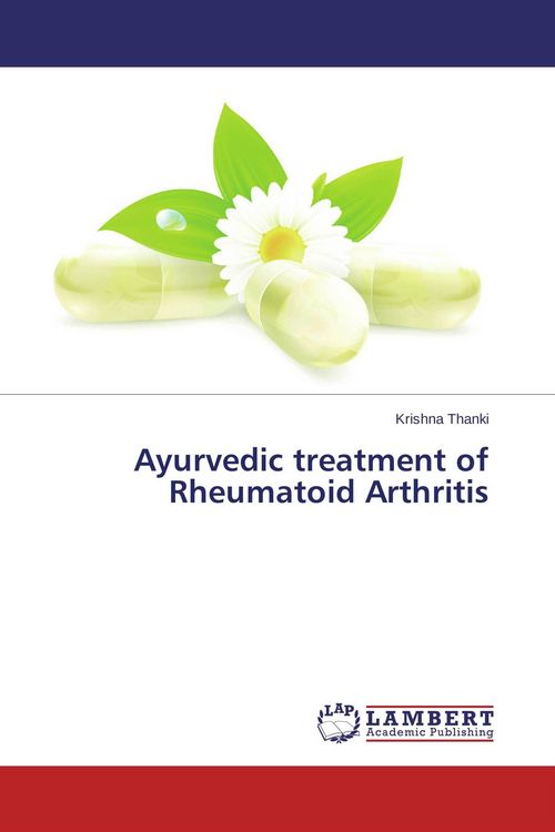 Produktbild: Ayurvedic treatment of Rheumatoid Arthritis