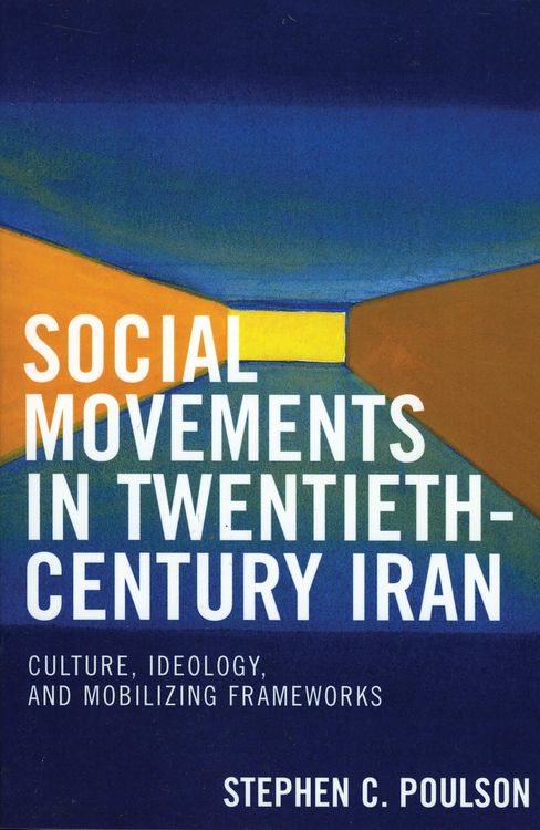 Produktbild: Social Movements in Twentieth-Century Iran