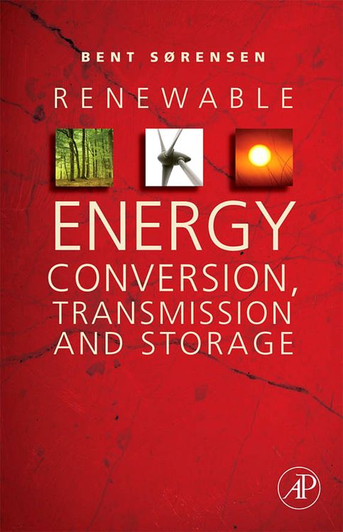Produktbild: Renewable Energy Conversion, Transmission, and Storage