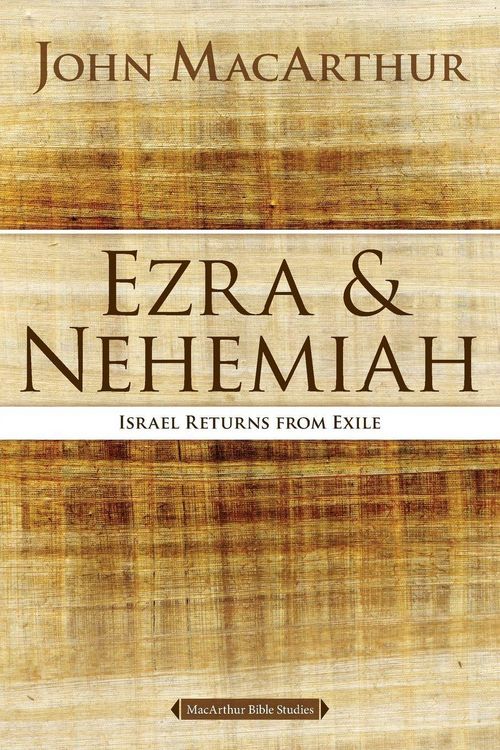 Produktbild: The Ezra and Nehemiah