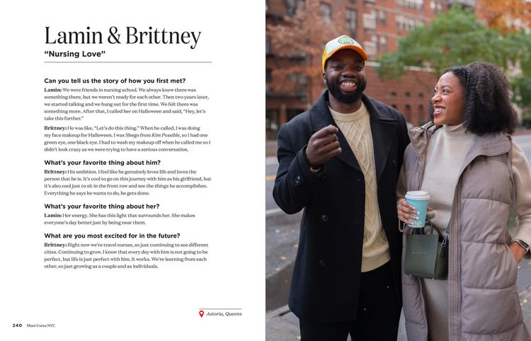 Produktbild: Meet Cutes NYC