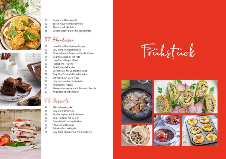 Produktbild: Low Carb &ndash; Low Budget