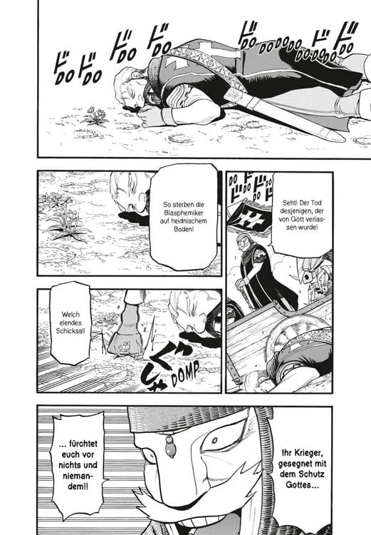 Produktbild: The Heroic Legend of Arslan 20