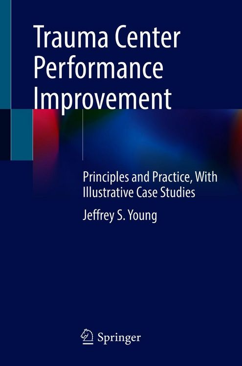 Produktbild: Trauma Center Performance Improvement