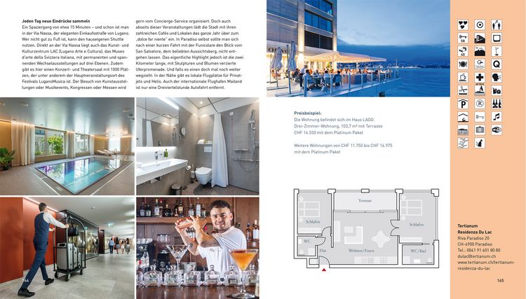 Produktbild: Premium Residenzen
