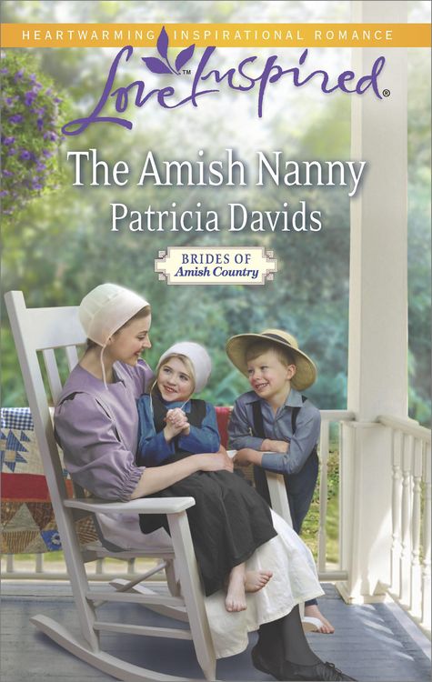 Produktbild: The Amish Nanny