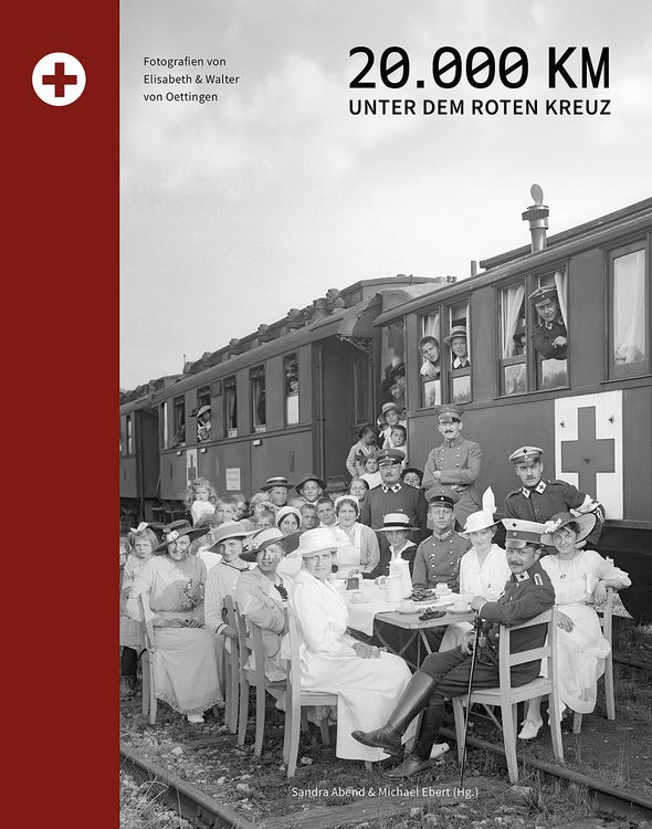 Produktbild: 20.000 Kilometer unter dem Roten Kreuz