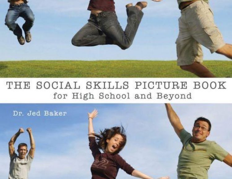 Produktbild: The Social Skills Picture Book