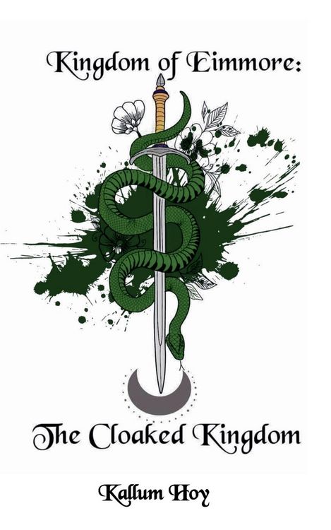 Produktbild: The Cloaked Kingdom