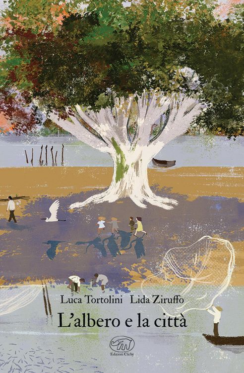 Produktbild: L' albero e la citt&agrave;