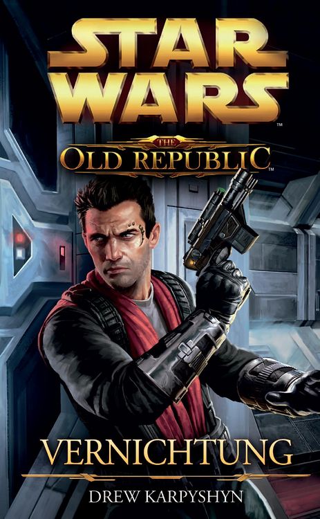 Produktbild: Star Wars The Old Republic, Band 4: Vernichtung