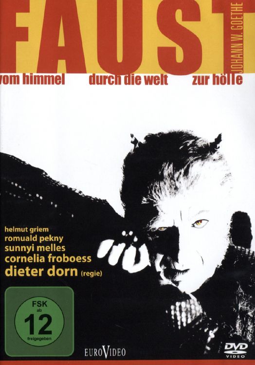 Produktbild: Faust - Der Film