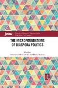 Produktbild: The Microfoundations of Diaspora Politics