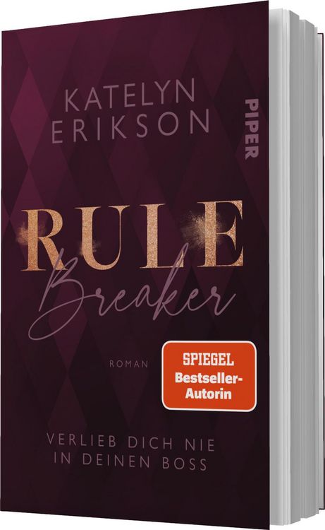 Produktbild: Rulebreaker &ndash; Verlieb dich nie in deinen Boss