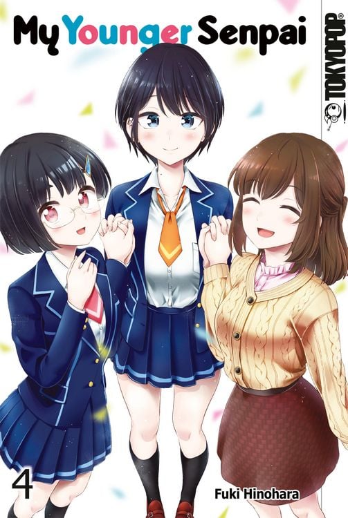 Produktbild: My Younger Senpai, Band 04