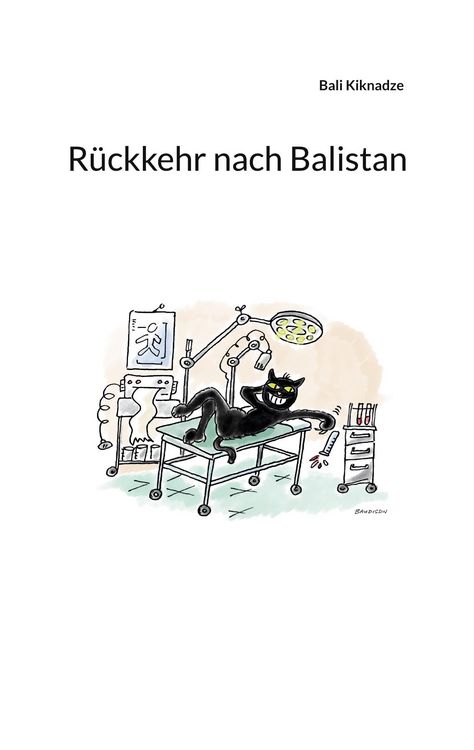 Produktbild: R&uuml;ckkehr nach Balistan