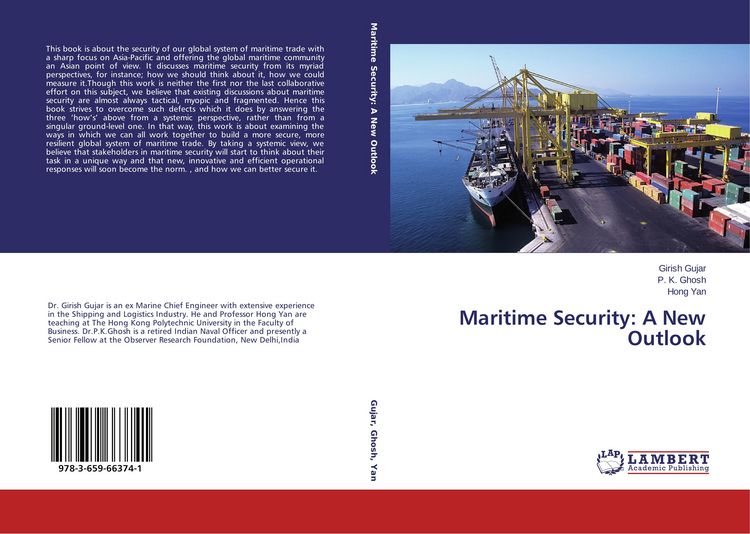 Produktbild: Maritime Security: A New Outlook