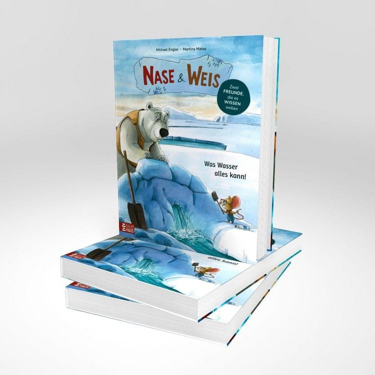 Produktbild: Nase & Weis - Was Wasser alles kann!