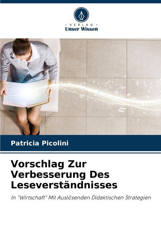 Produktbild: Vorschlag Zur Verbesserung Des Leseverst&auml;ndnisses