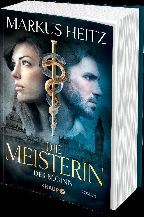 Produktbild: Die Meisterin: Der Beginn