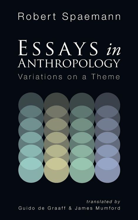 Produktbild: Essays in Anthropology