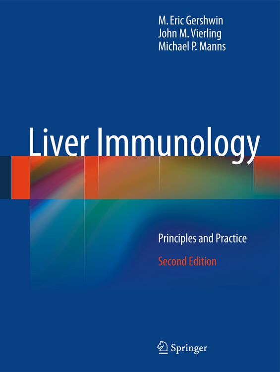 Produktbild: Liver Immunology