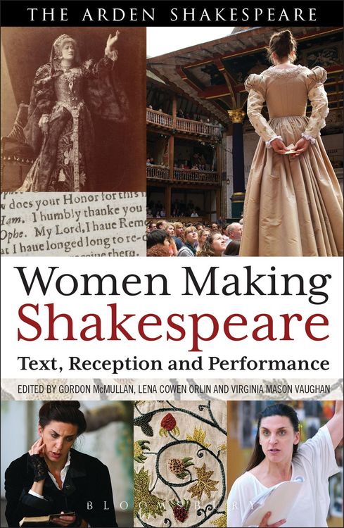 Produktbild: Women Making Shakespeare