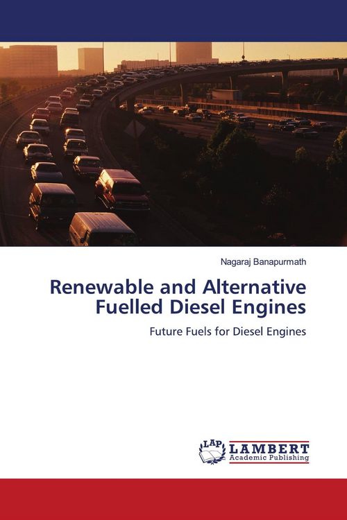 Produktbild: Renewable and Alternative Fuelled Diesel Engines