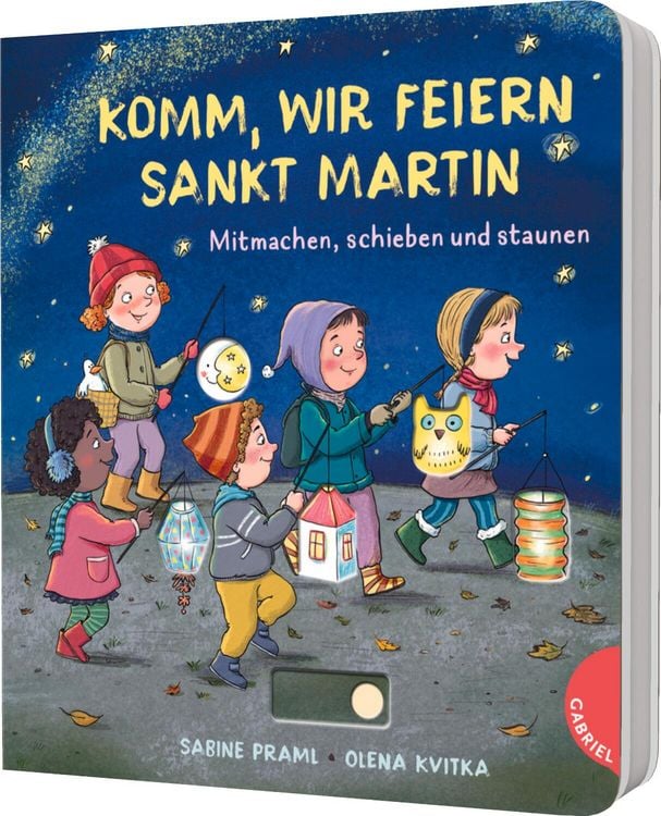 Bild vom Artikel Dein kleiner Begleiter: Komm, wir feiern Sankt Martin vom Autor Sabine Praml