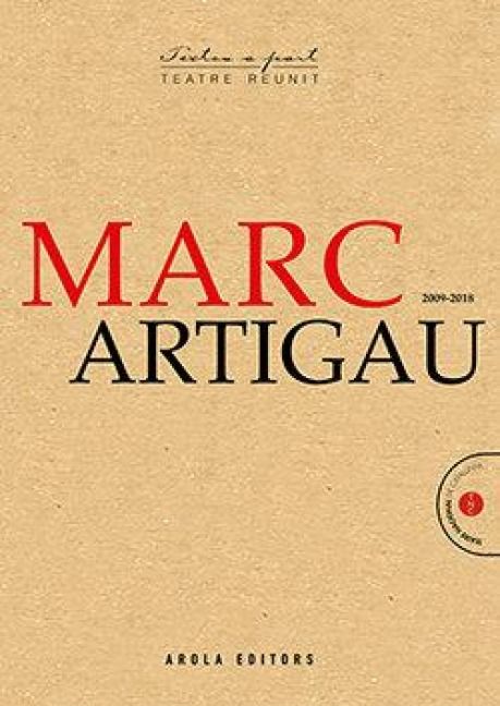Produktbild: Marc Artigau 2009-2018