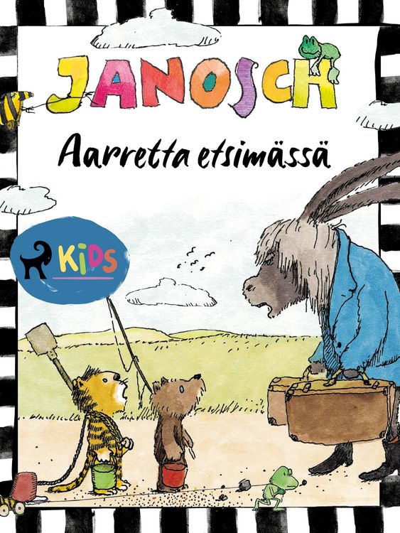 Produktbild: Aarretta etsim&auml;ss&auml;