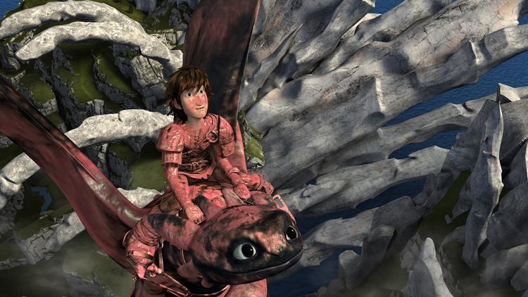 Produktbild: Dragons - Auf zu neuen Ufern - Staffel 5 - Vol. 1