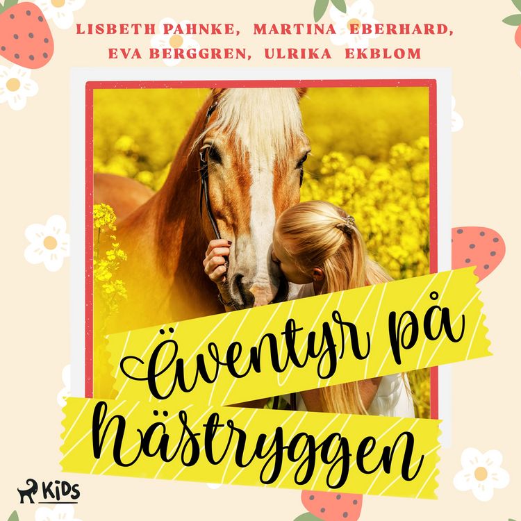 Produktbild: &Auml;ventyr p&aring; h&auml;stryggen