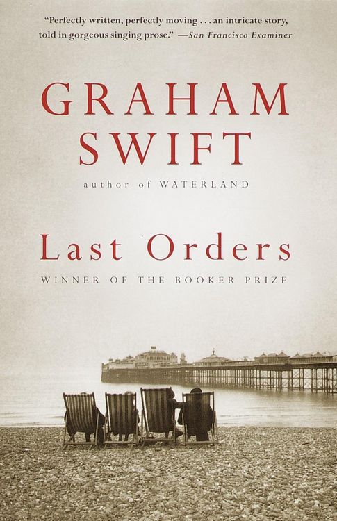 Produktbild: Last Orders