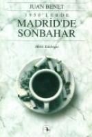 Produktbild: 1950lerde Madridde Sonbahar